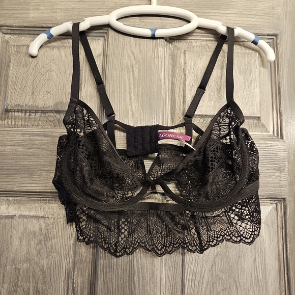 Adore Me 36D Lace Bra - Picture 1 of 3